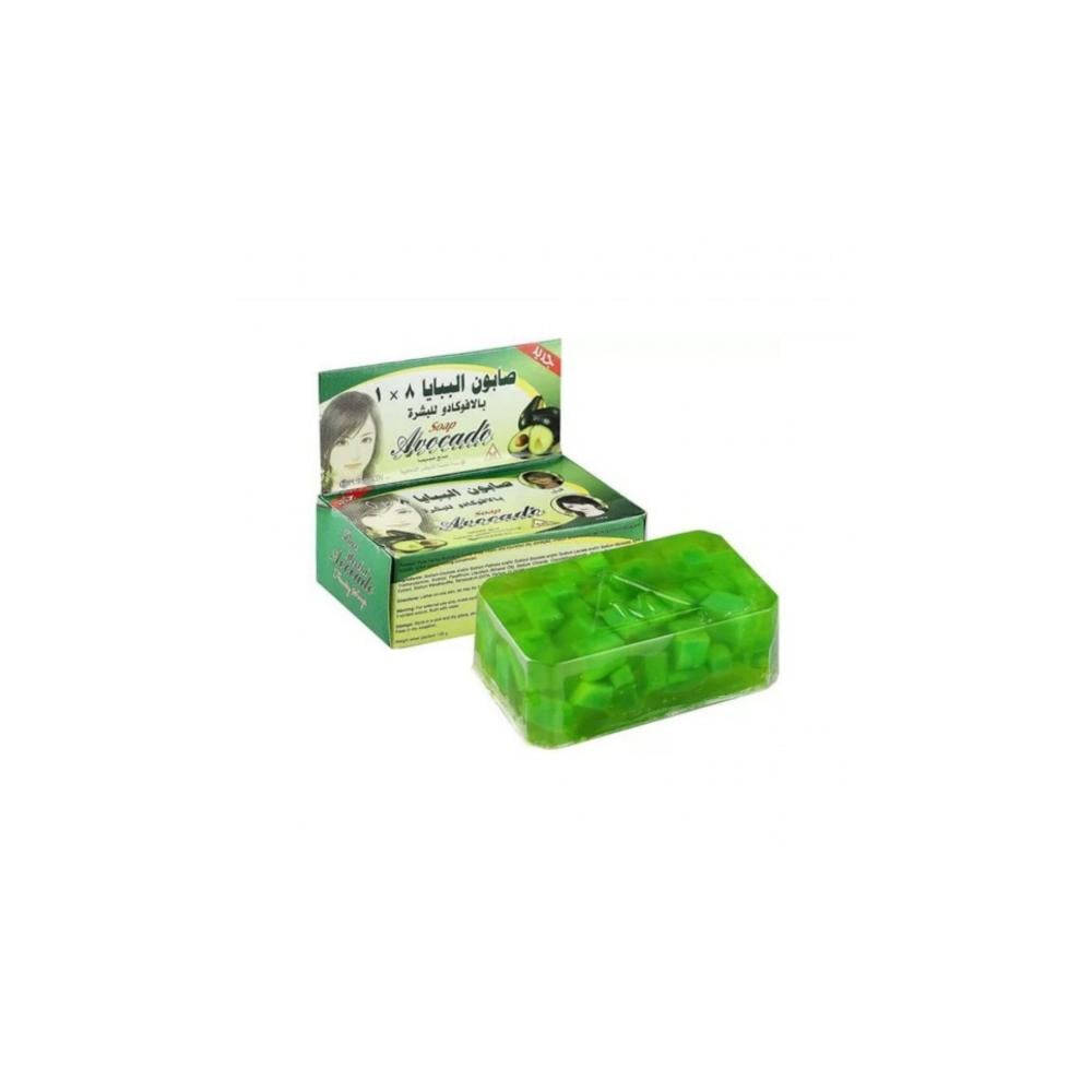 صابون الأفوكادو 8×1 - 135 جرام