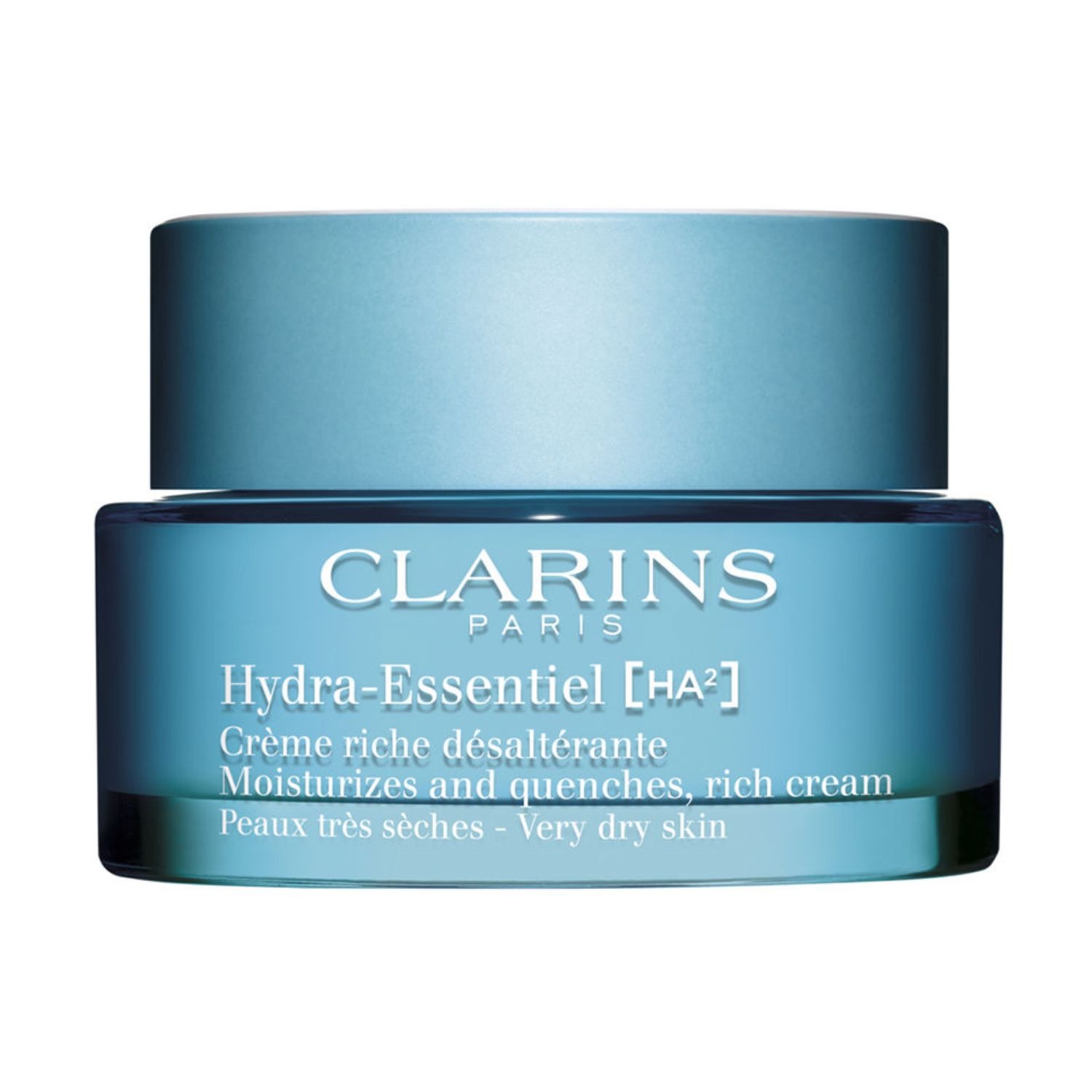 Clarins Rich Moisturizing Cream For Dry Skin 50Ml