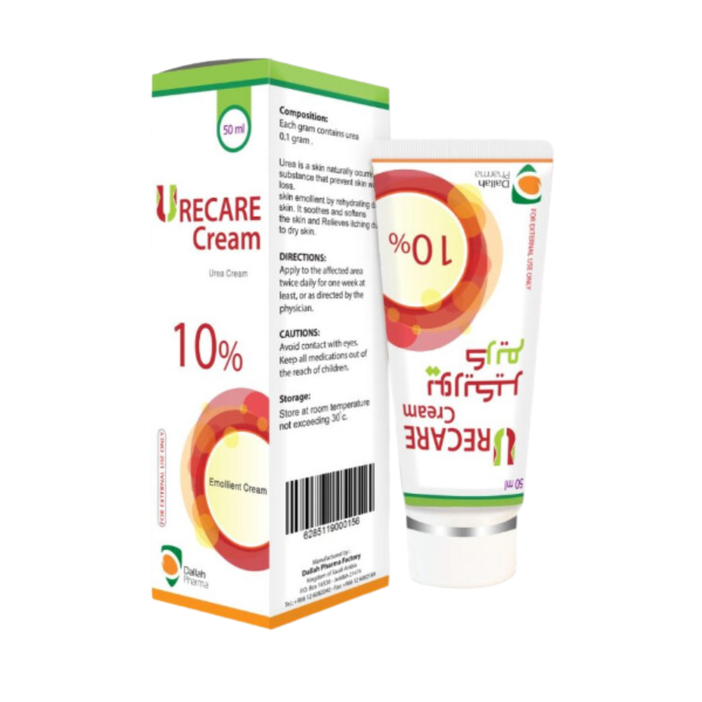 يوريكير 10% كريم 50 مل