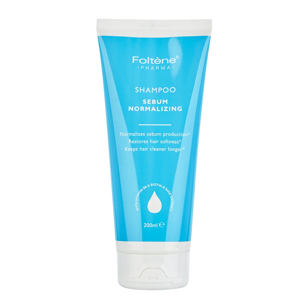 Foltin Shampoo With Sage Extract 200 M