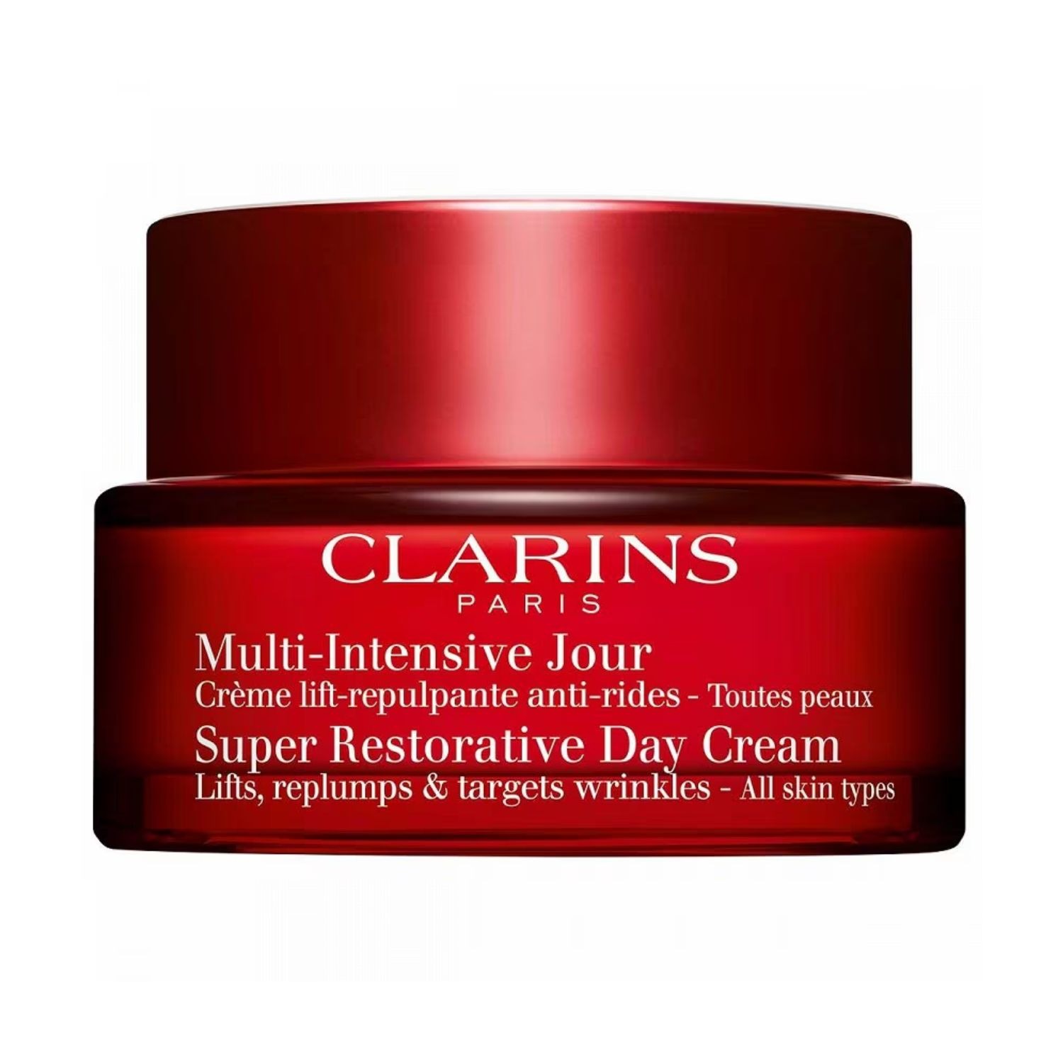 Clarins Restrotif Day Cream 50 Ml