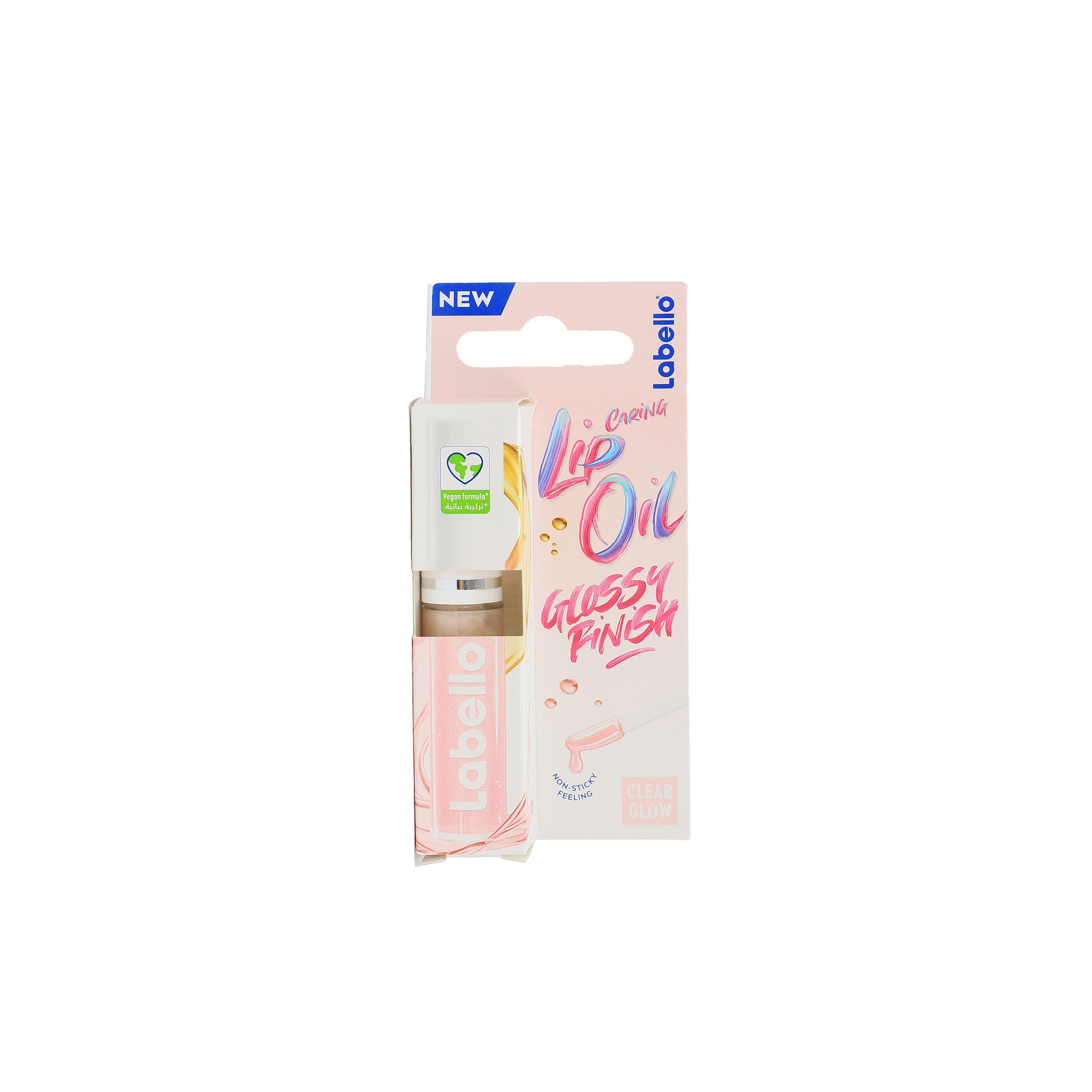 Labello Lip Oil Clear Glow 5.1 G