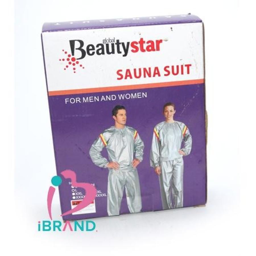 Sauna Suit For Men And Women L
