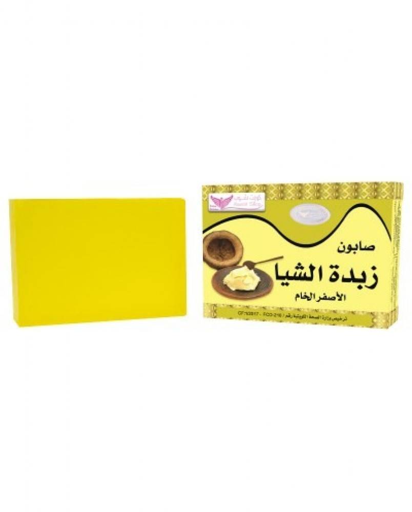 كويت شوب صابون زبدة الشيا 100 جم