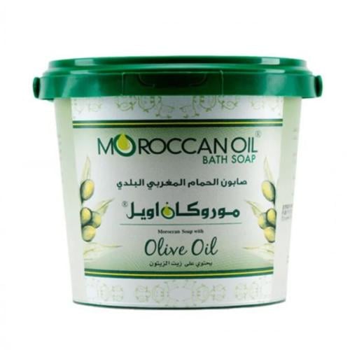 موروكان أويل صابون الحمام المغربي البلدى