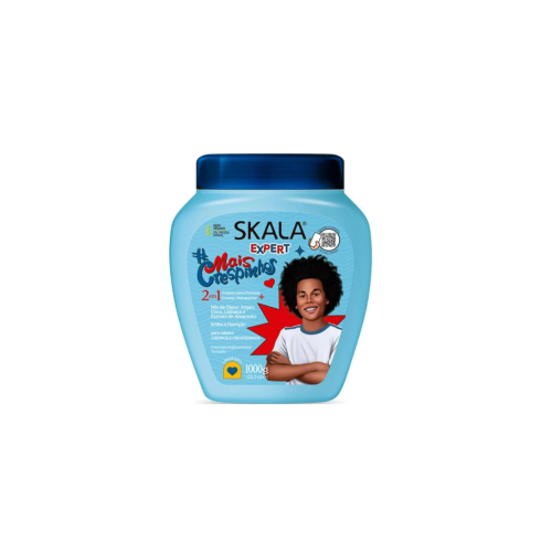Skala Expert Cream Expert Treatment And Moisturizer More Curls For Kids 1000 Gm