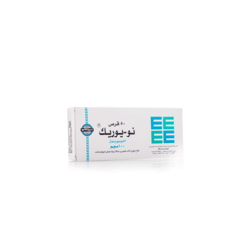 No-Uric 100 mg Tablet 50pcs