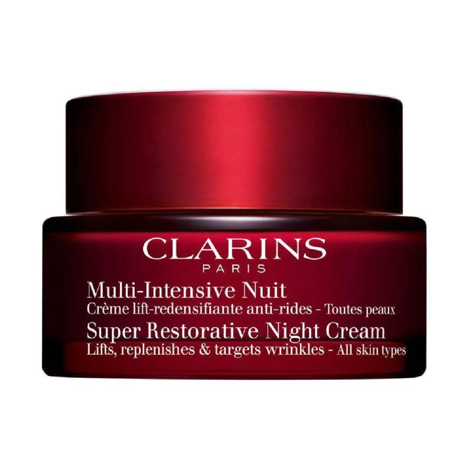 Clarins Restrotif Night Cream 50 Ml