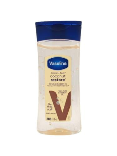 Vaseline Coconut Body Oil 200Ml