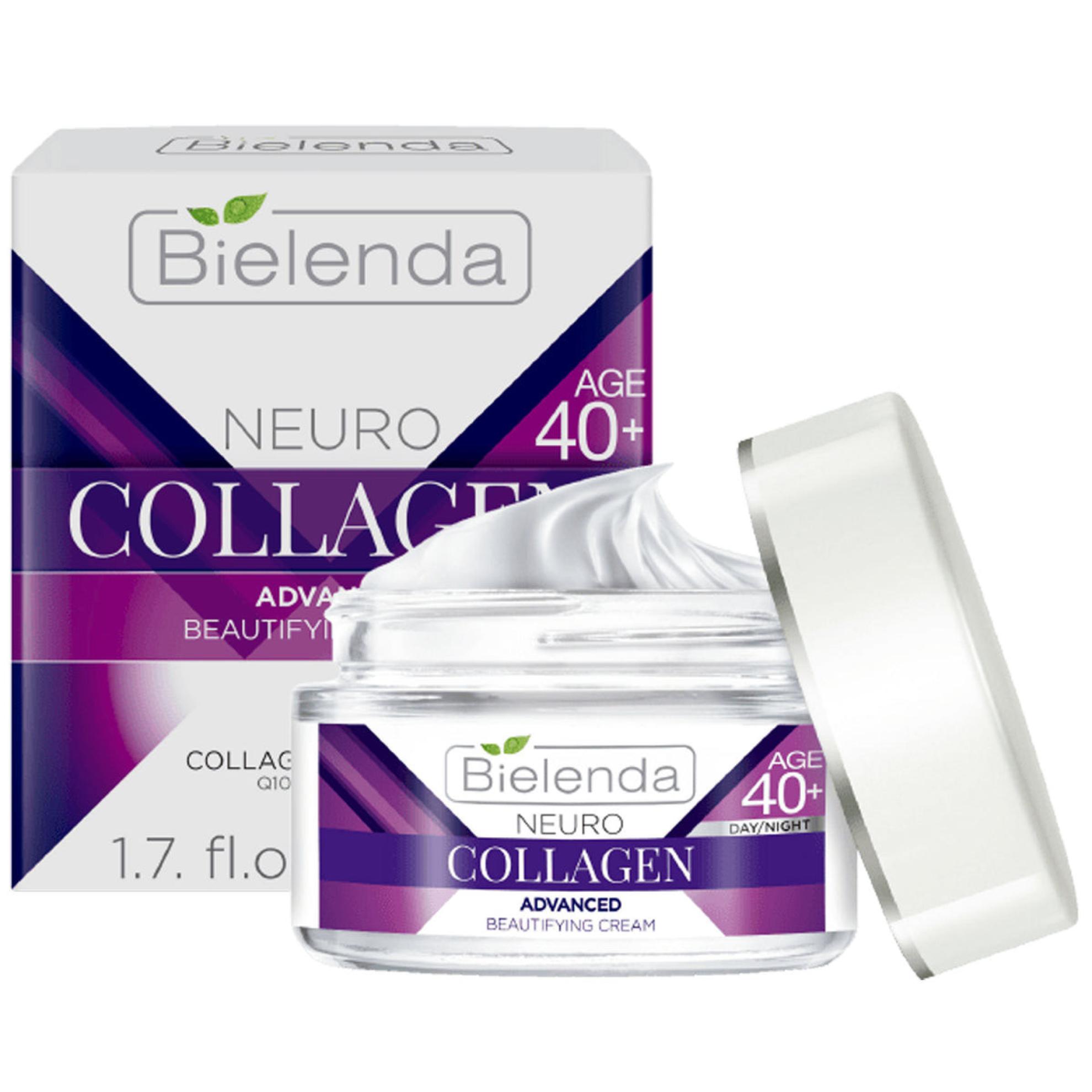 Bielenda Neuro Day And Night Collagen Advanced Beautifying Cream 50 Ml