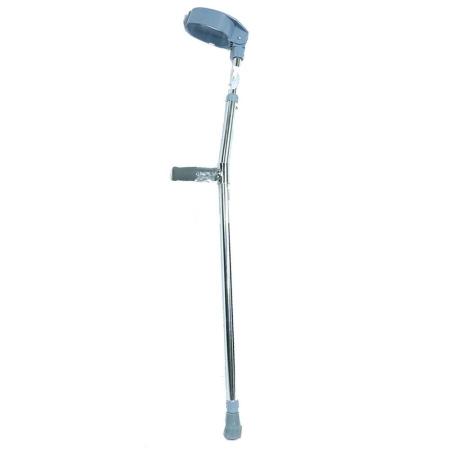 Elbow Crutch Silver THL937L-SL