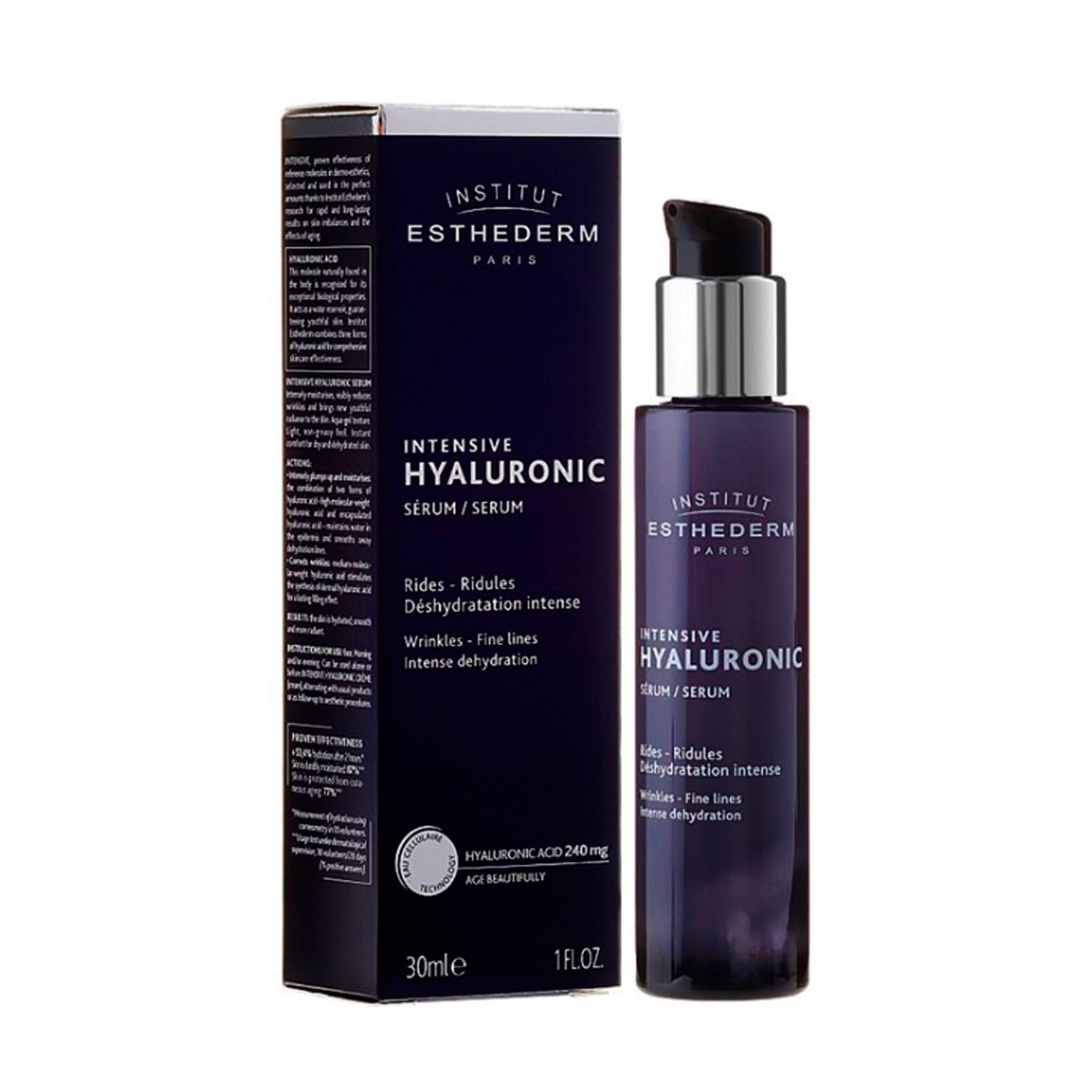 Estedrum Intensive Hyaluronic Serum 30M