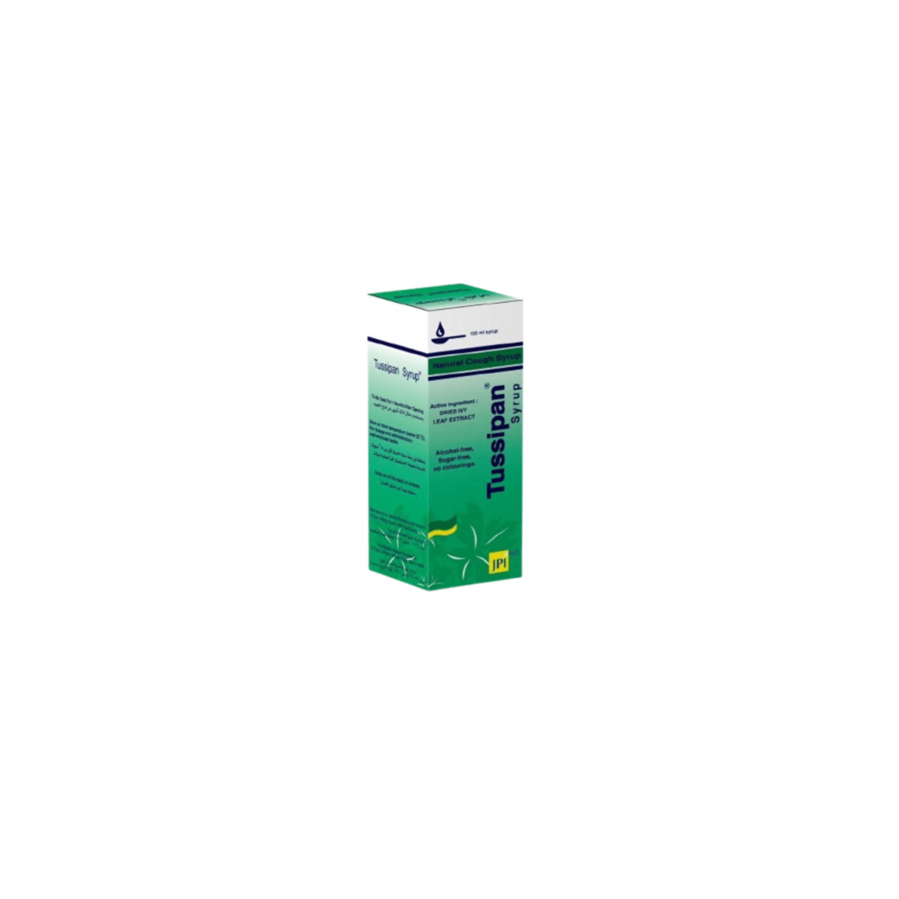 Tussipan 150Ml Syrup