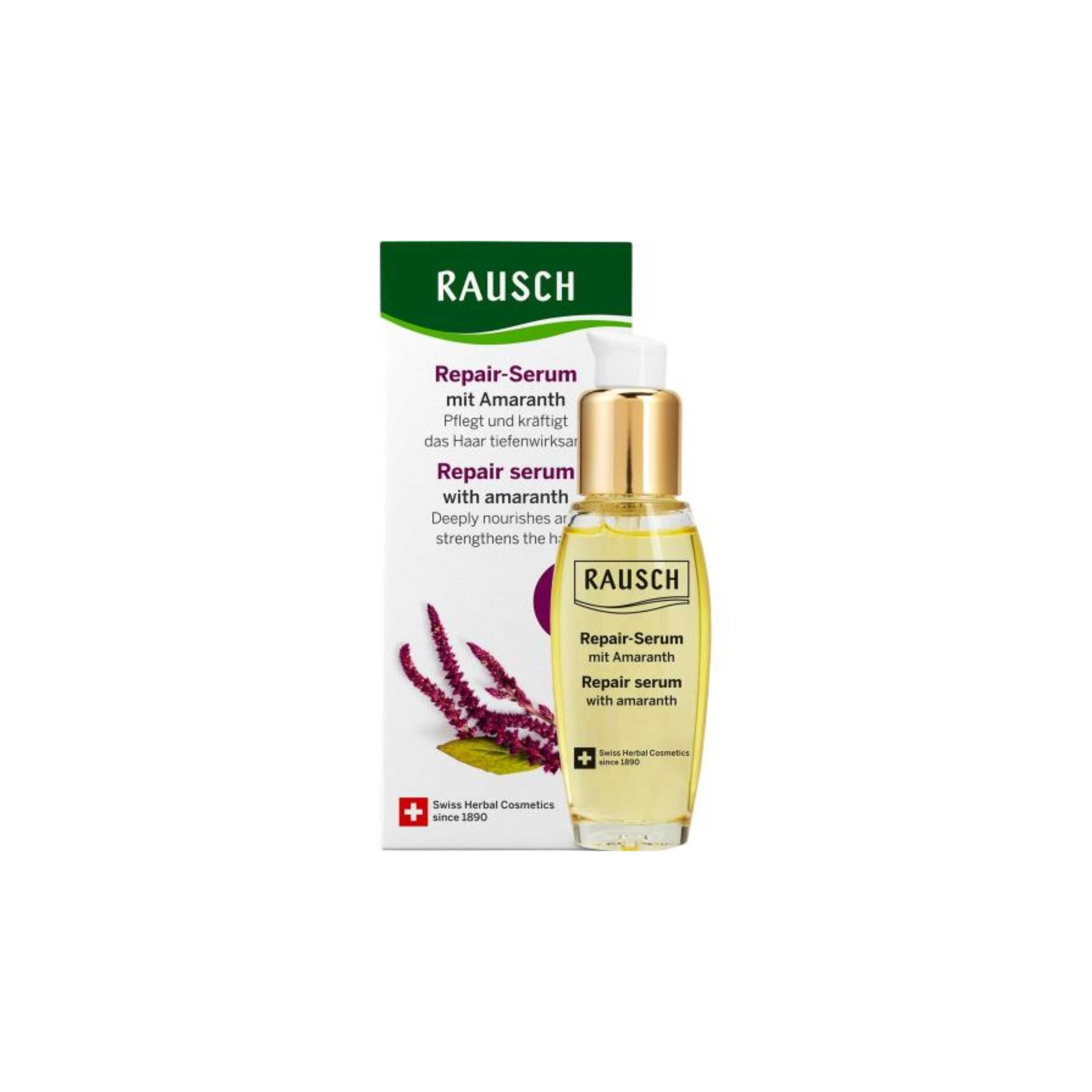Rausch Repair Serum With Amaranth 30Ml