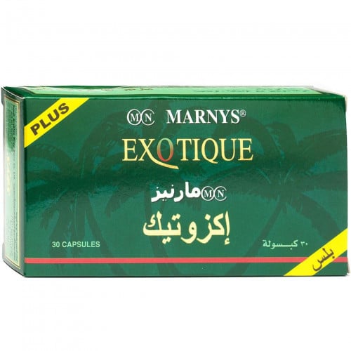 اكزوتك -بلص 30 كبسولة