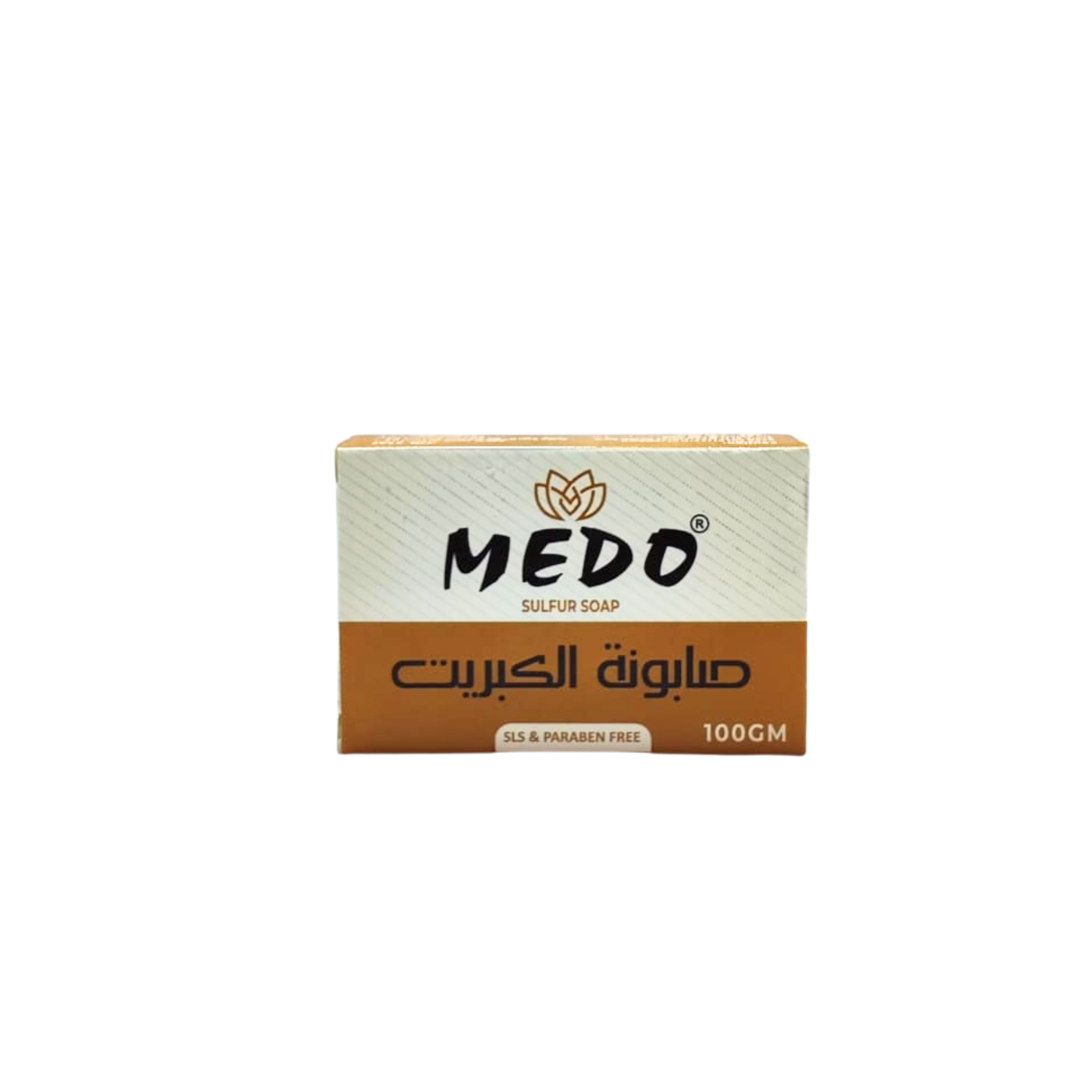 Medo Sulfur Soap 100 Gm