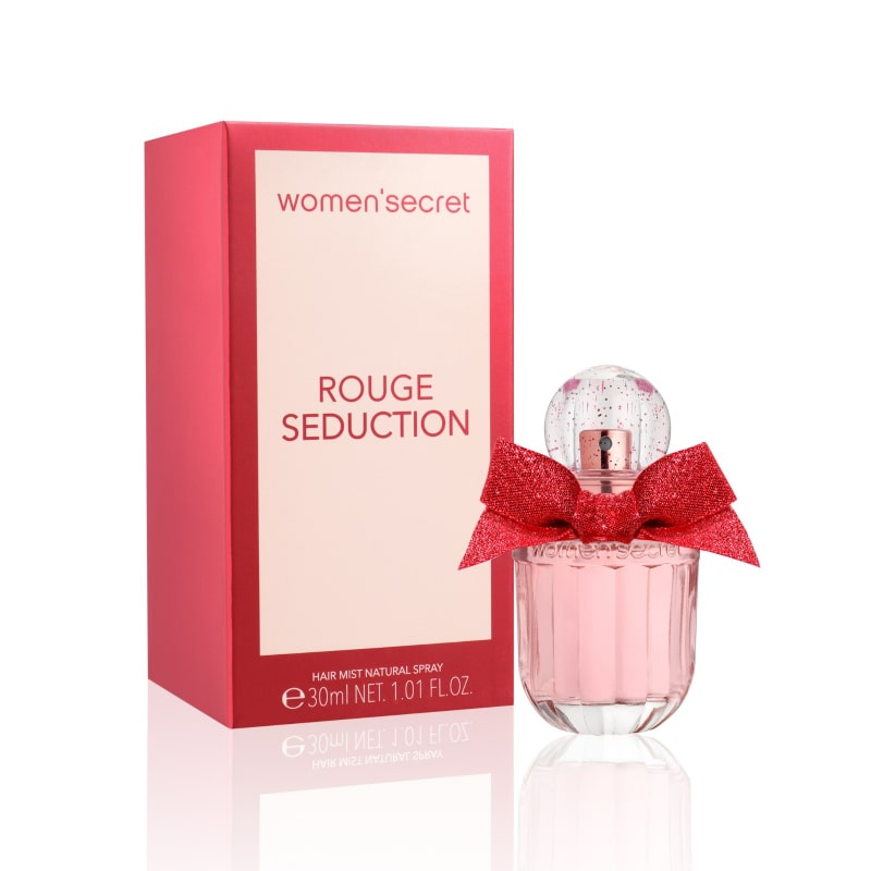 ومن سيكريت عطر شعر روج سيداكشن 30 مل
