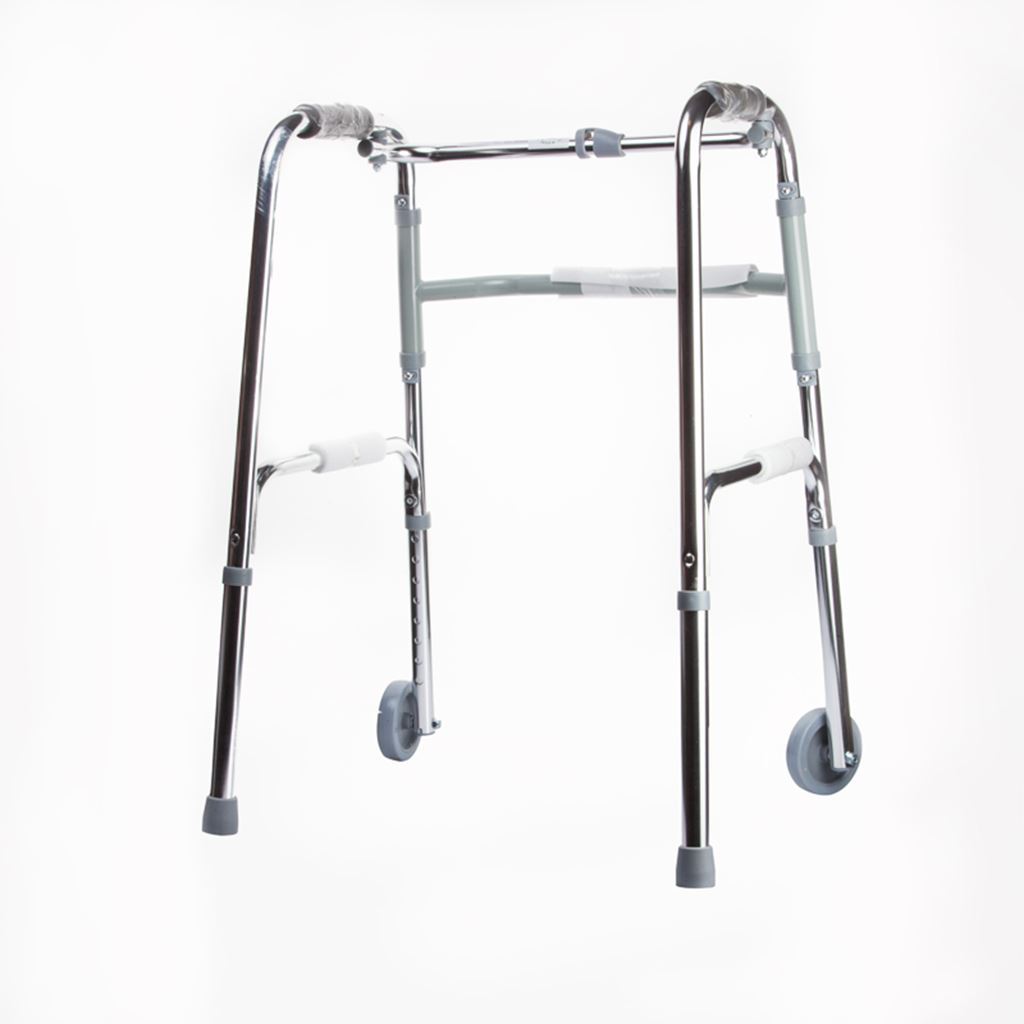 مشاية ألومنيوم بعجل THZ965L-2.5