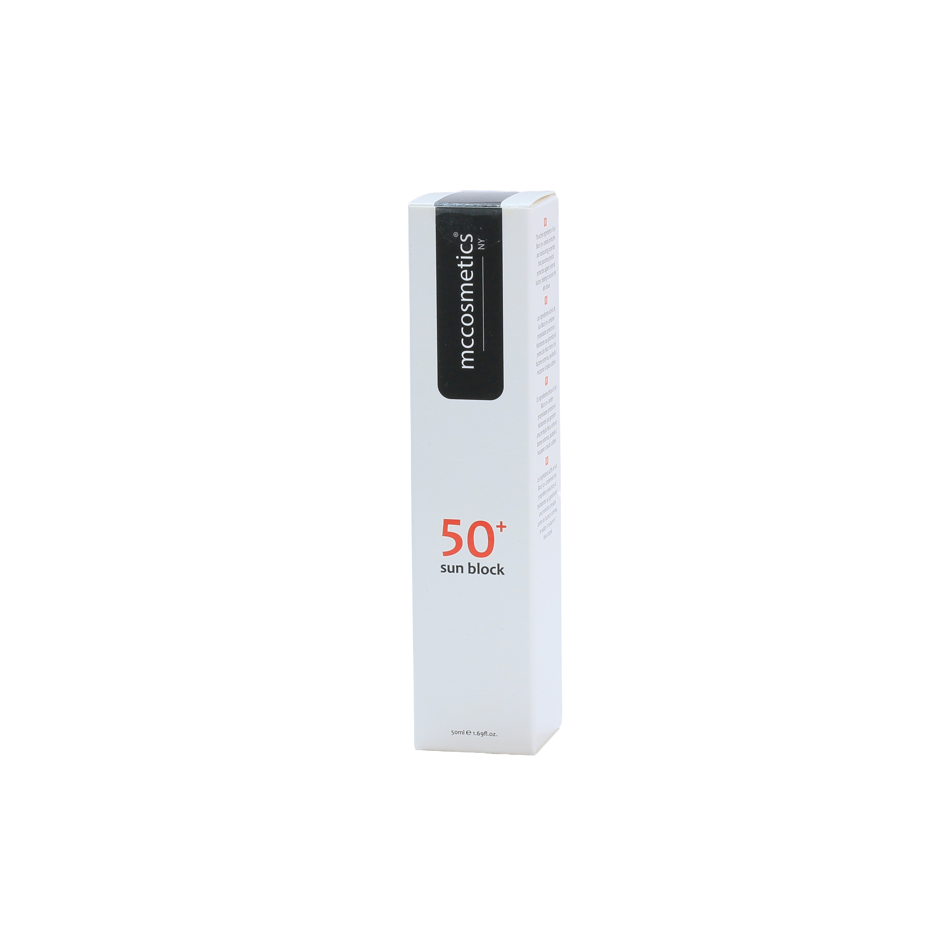ام سي صن بلوك كريم 50 جرام
