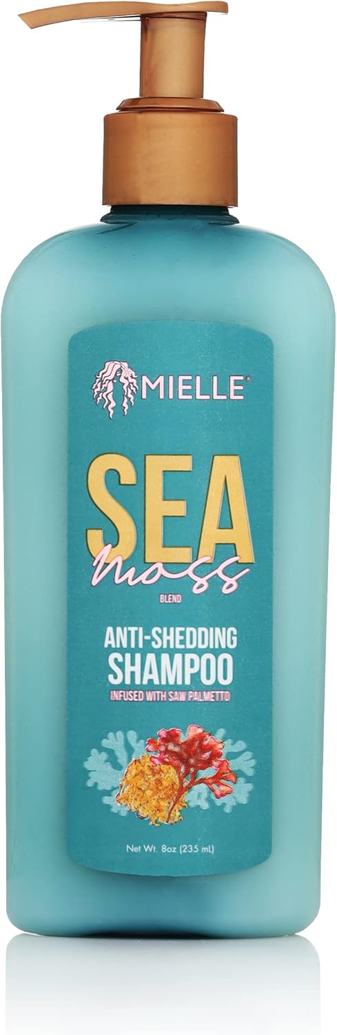 Miele Sea Algae Hair Shampoo 236 Ml