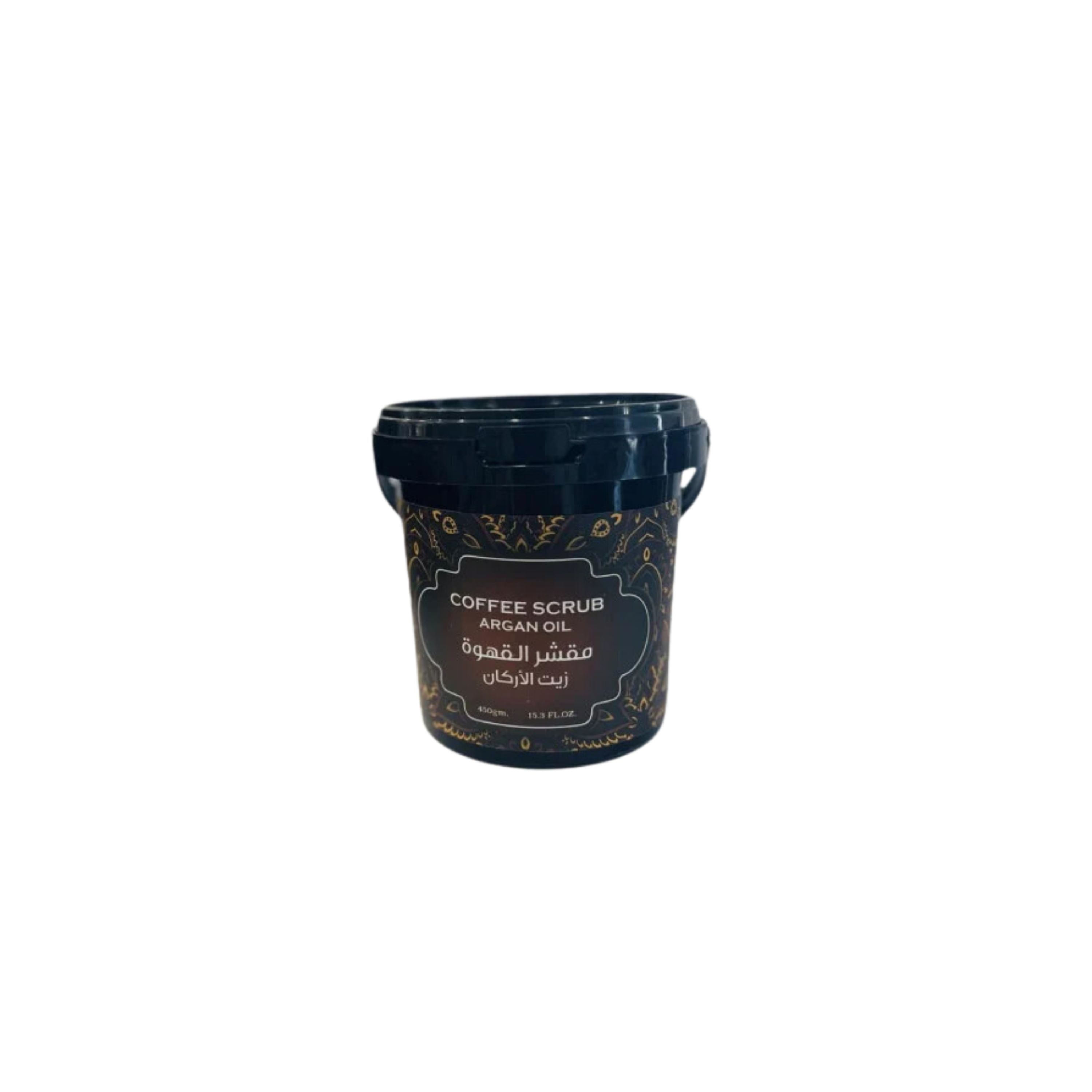 Coffee Scrub Argan Oil 500 gm