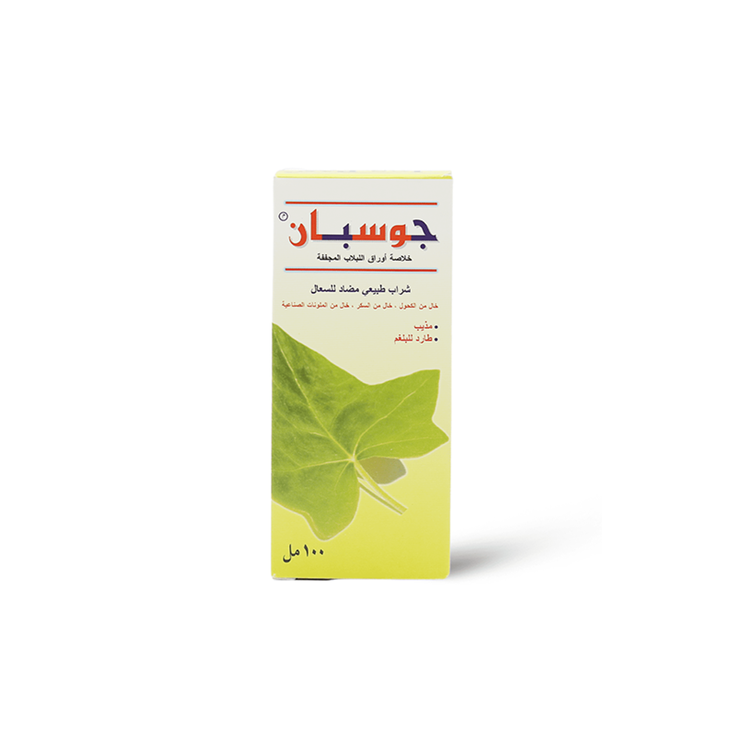 Jos-Pan Syrup 100 ml