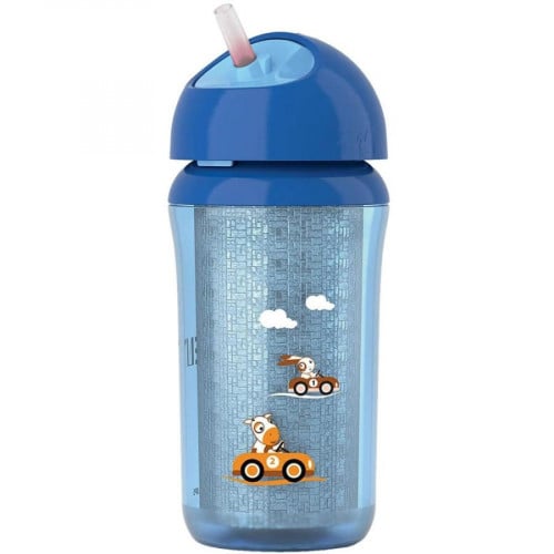 أفنت - كوب بمصاصة معزول 340 مل