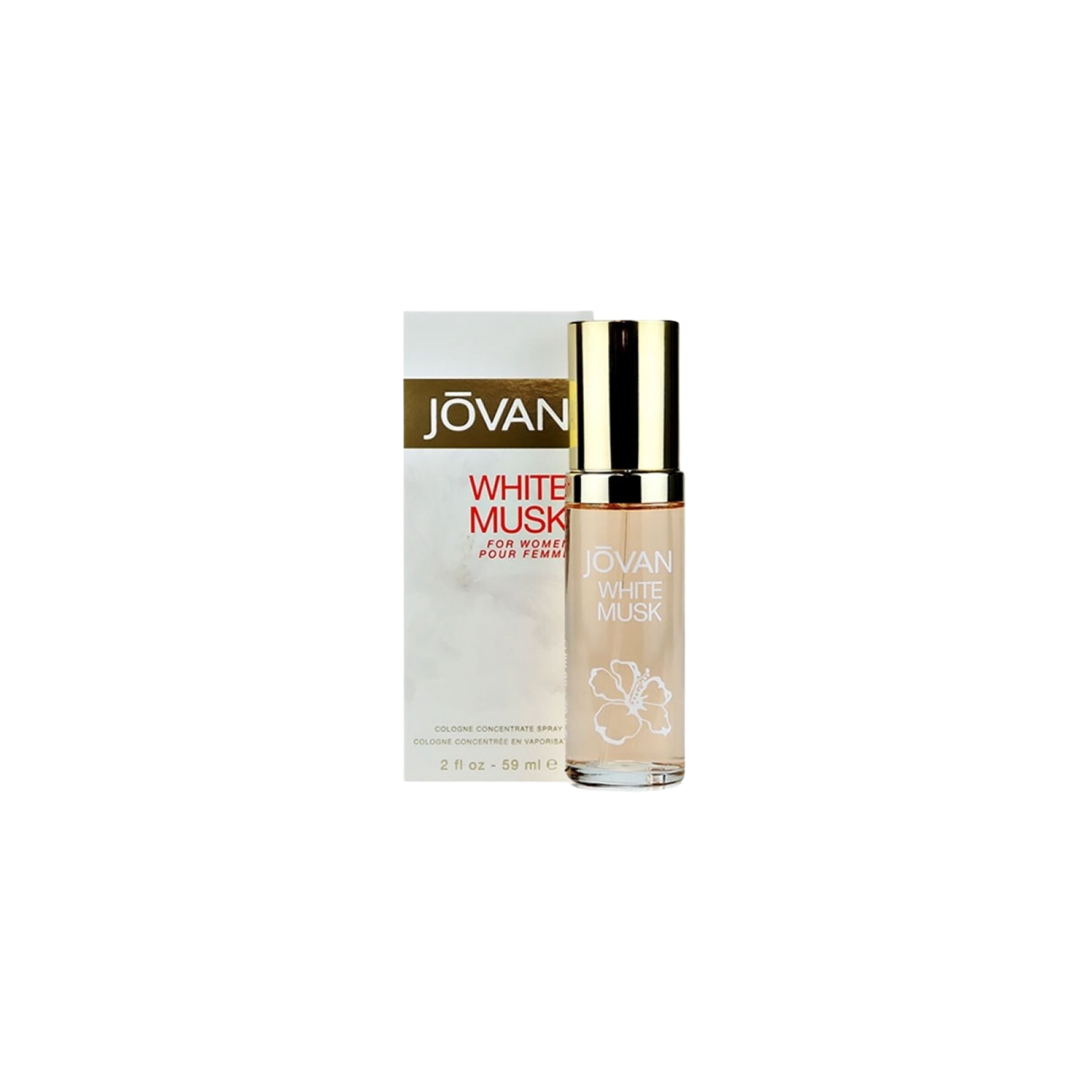 جوفان عطر وايت مسك للنساء 59 مل