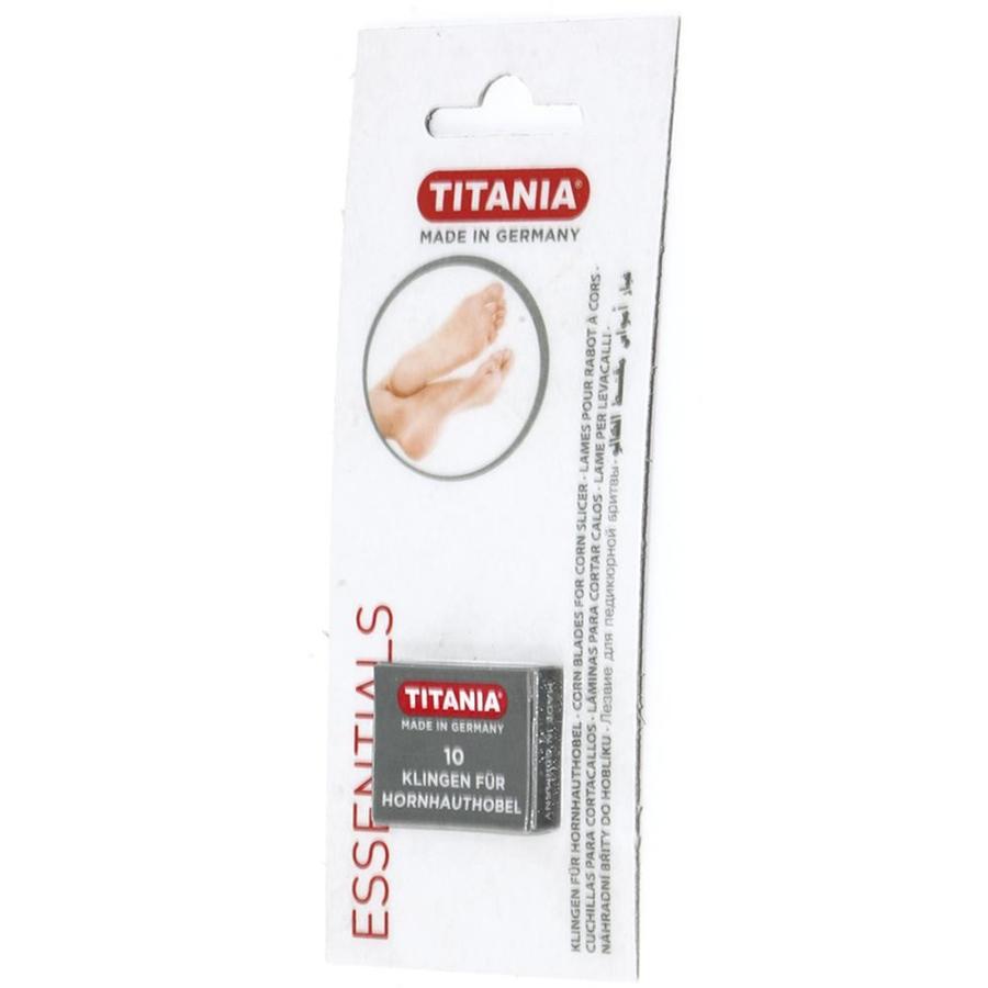 Titania Blade 10pcs 3100k