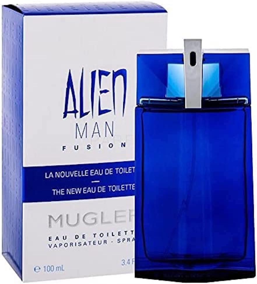 عطر موغلر الين مان فيوجن 100 مل