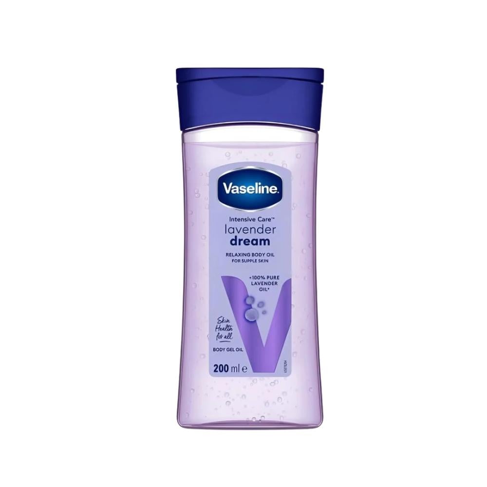 فازلين زيت جسم لافندر200 مل