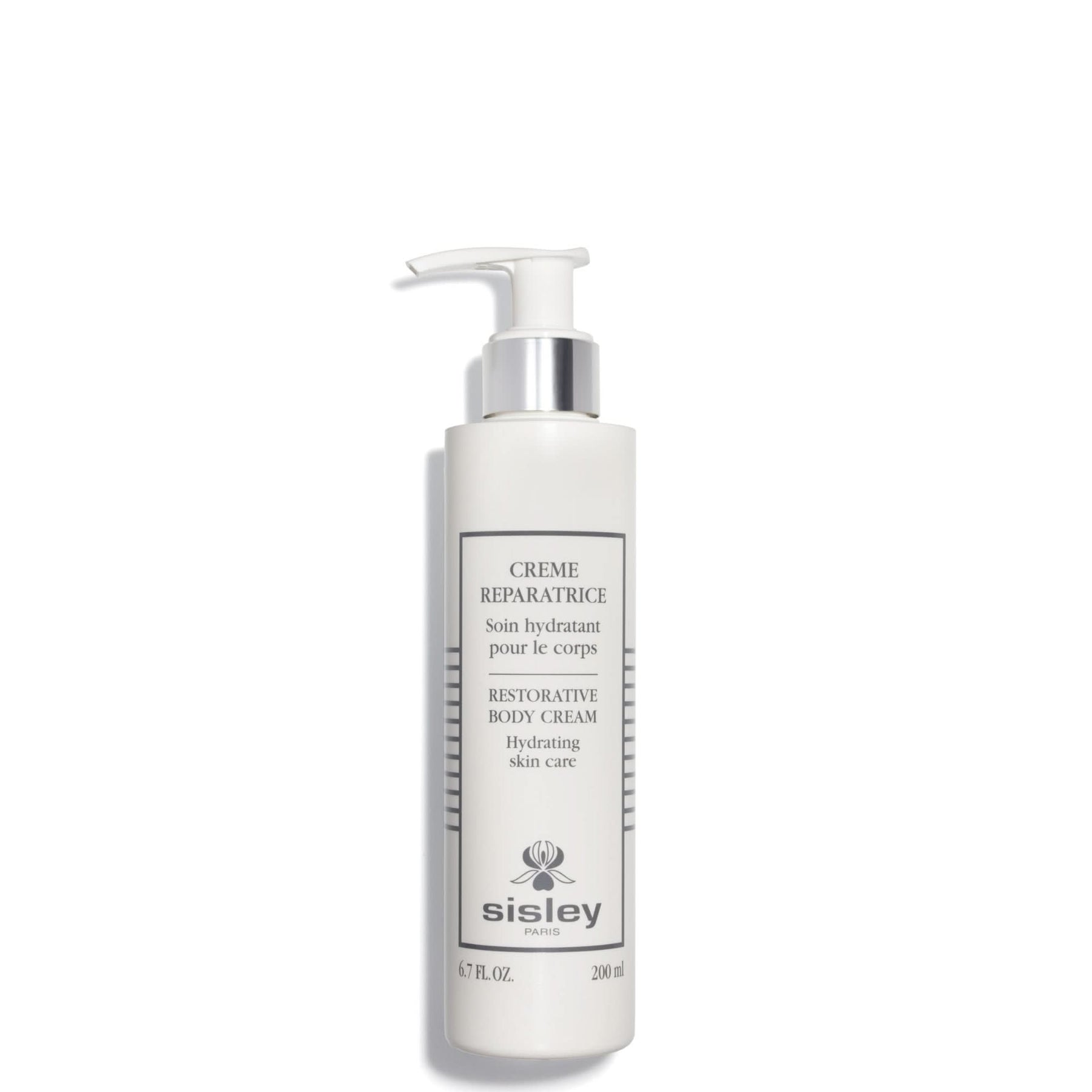 Sisley Restorative Body Cream Hydrating Skincare 200Ml