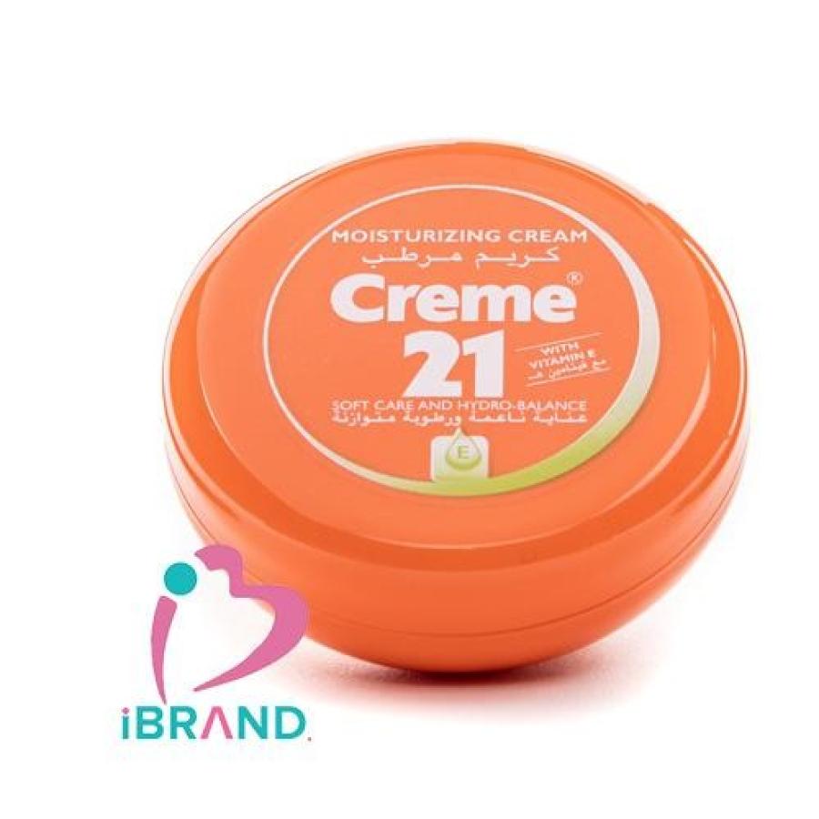 كريم21 كريم فيتامين هـ 50 مل 501217