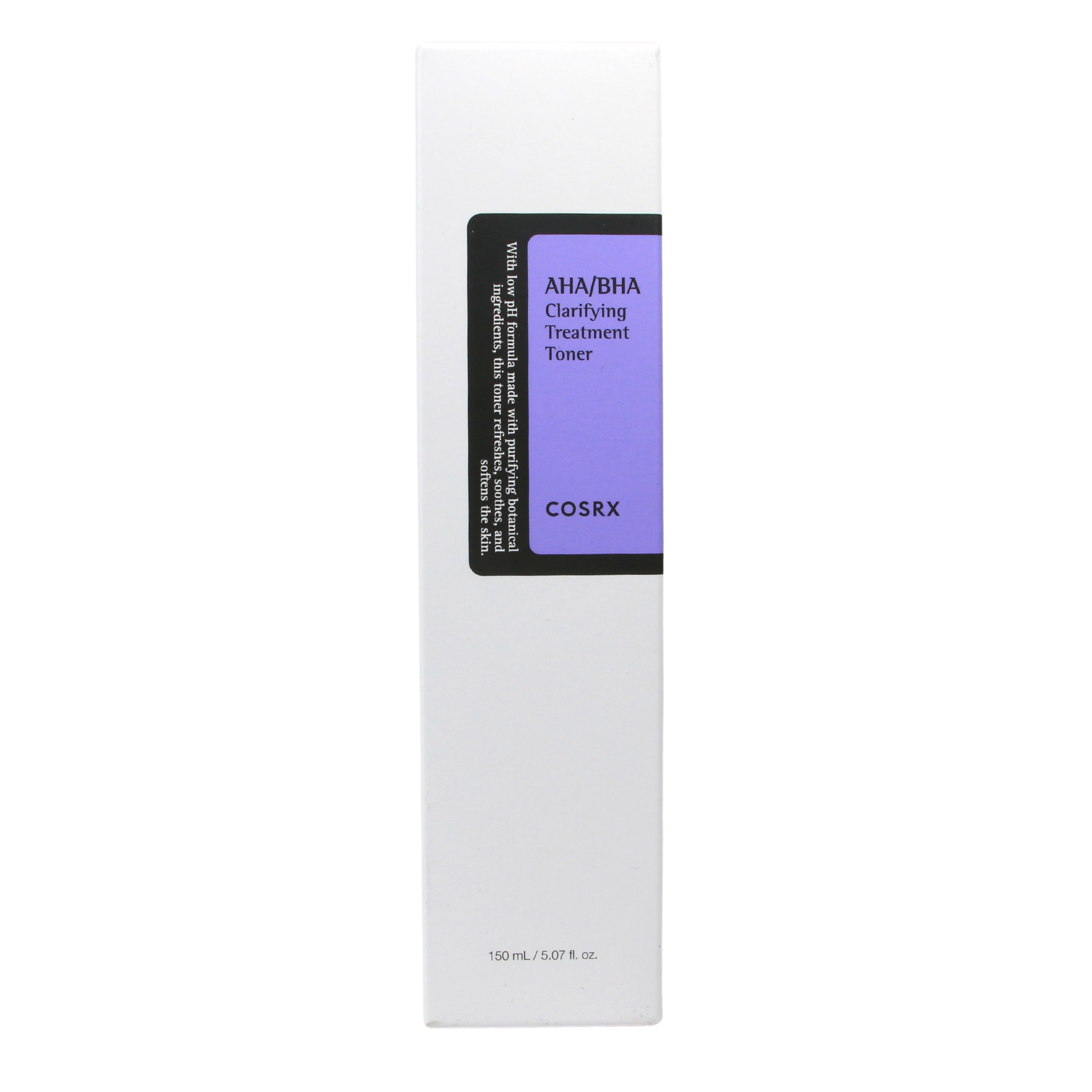 Cosrx Aha&Bha Clarifying Treatment Toner 150 Ml  (IMPORTED)
