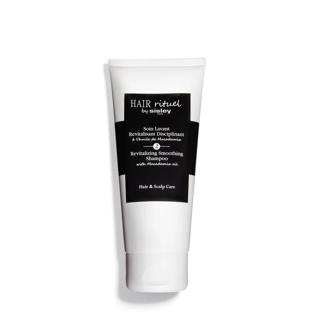 Sisley Revitilizing Smoothing Shampoo With Macadamia Oil 200Ml