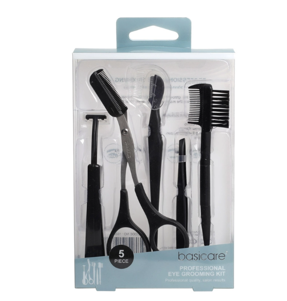 Basicare 5Pcs Professional Grooming Kit 1937