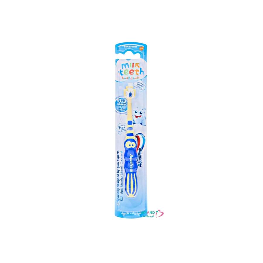 Aquafresh Toothbrush For Kids Milk Teeth