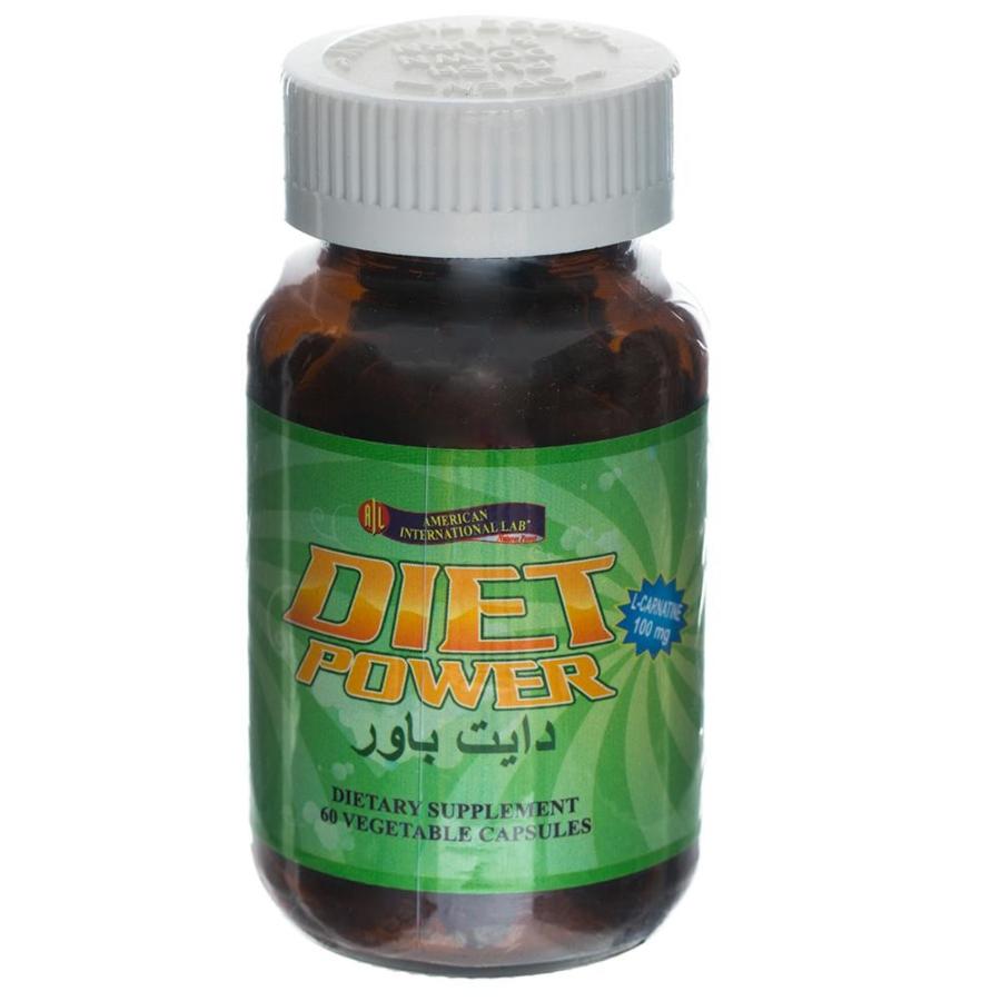 American Lap Diet Power 60 Cap
