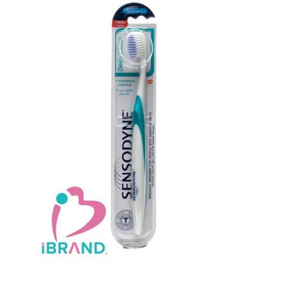 Sensodyne Tooth Brushes Deep Clean   Soft