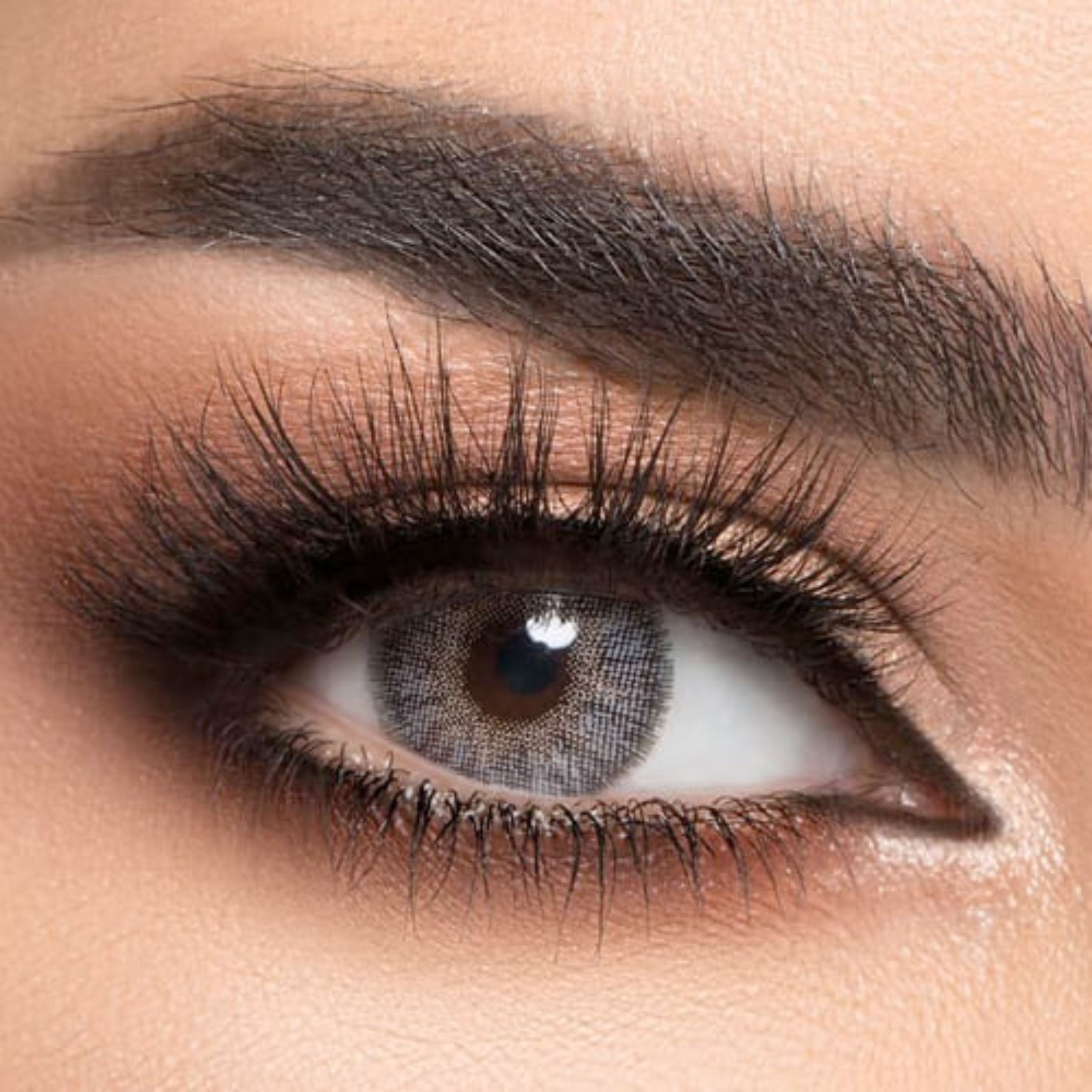Lens me Contact Lenses Gray
