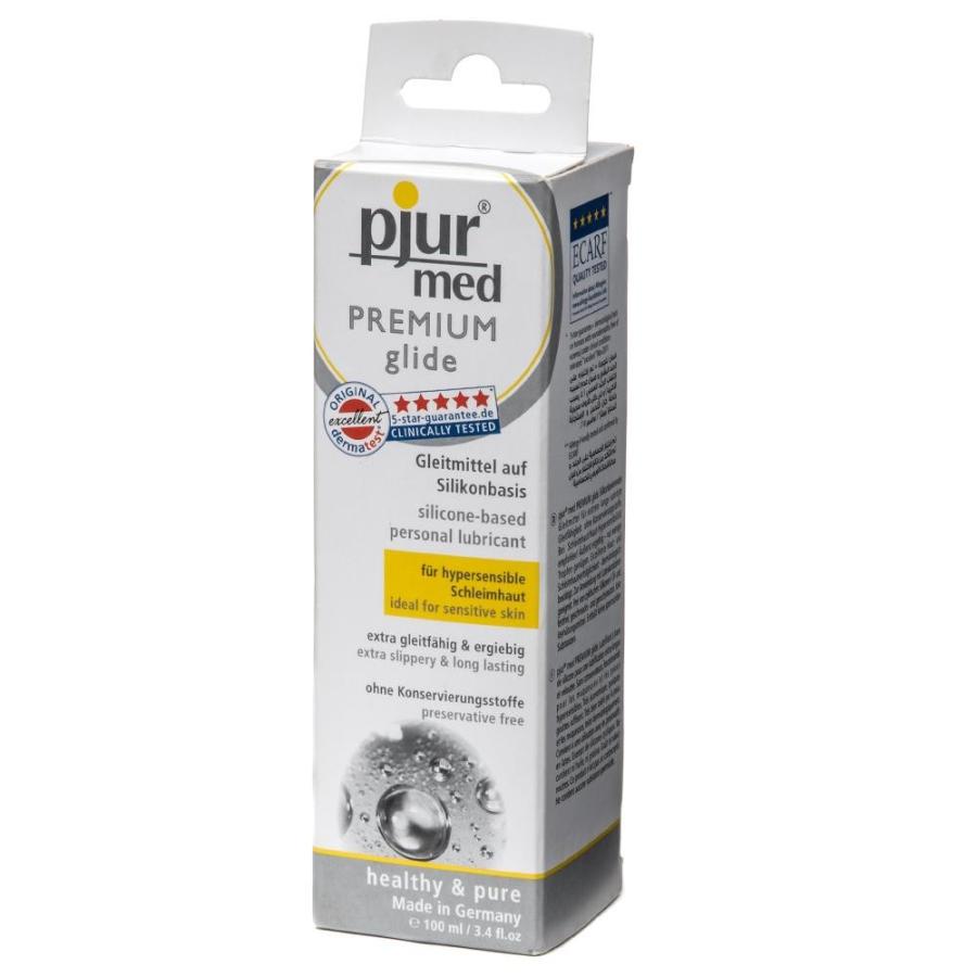 Pjur - Premium Glide Medicated Lubricant