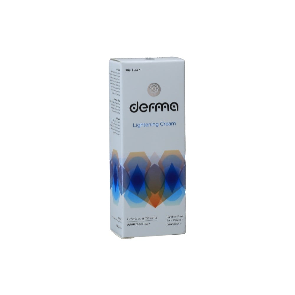 Derma on sale lightening cream