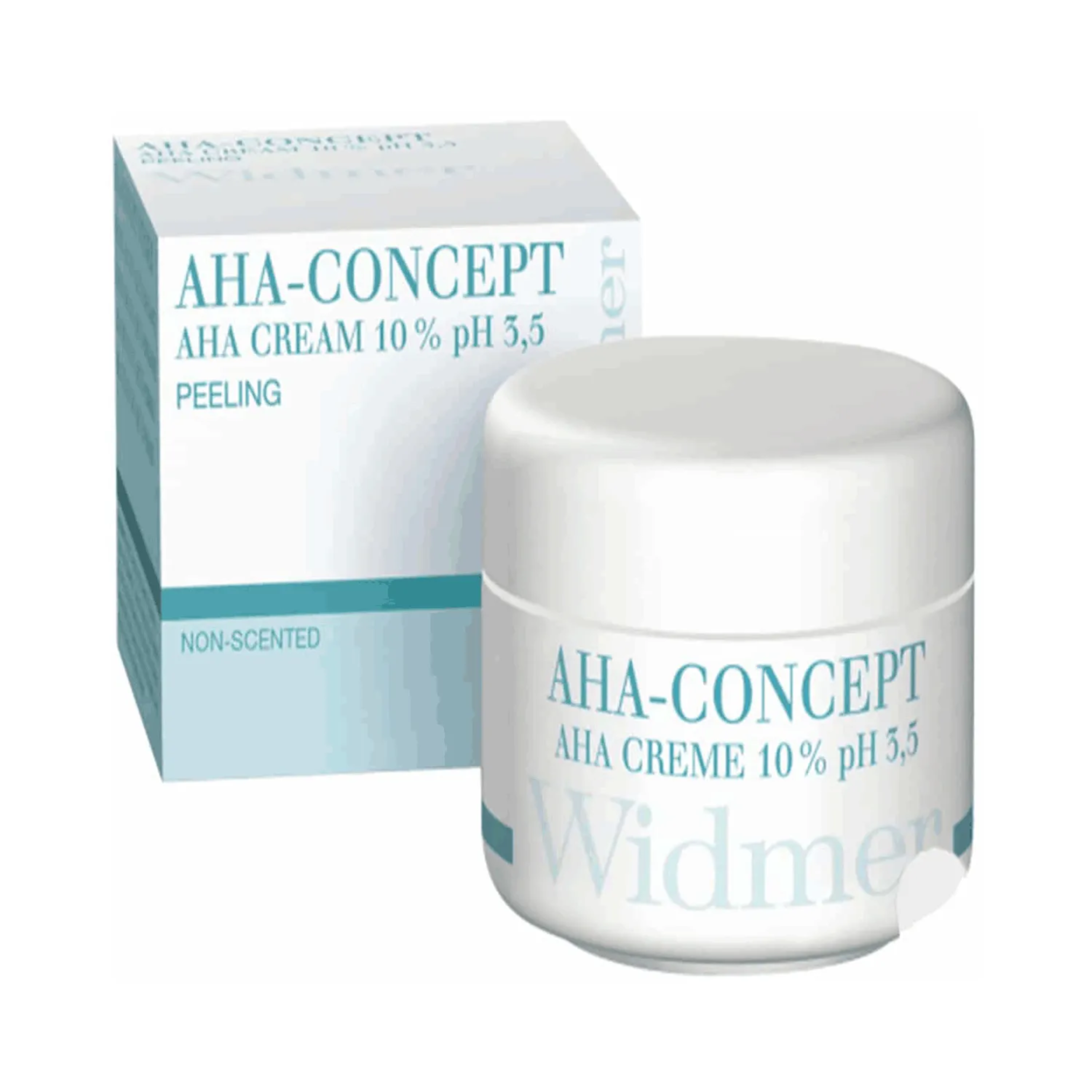 Aha Cream 10% 50Ml