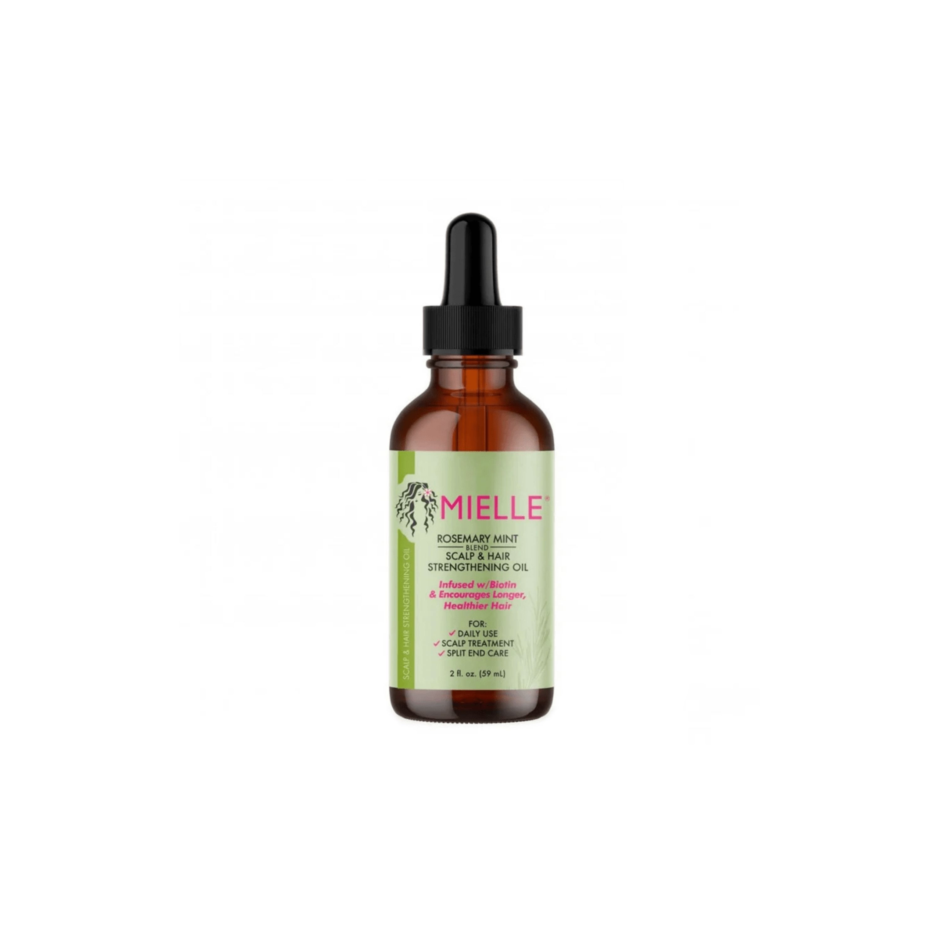 Mielle Rosemary Mint Scalp & Hair Oil 59 Ml (IMPORTED)