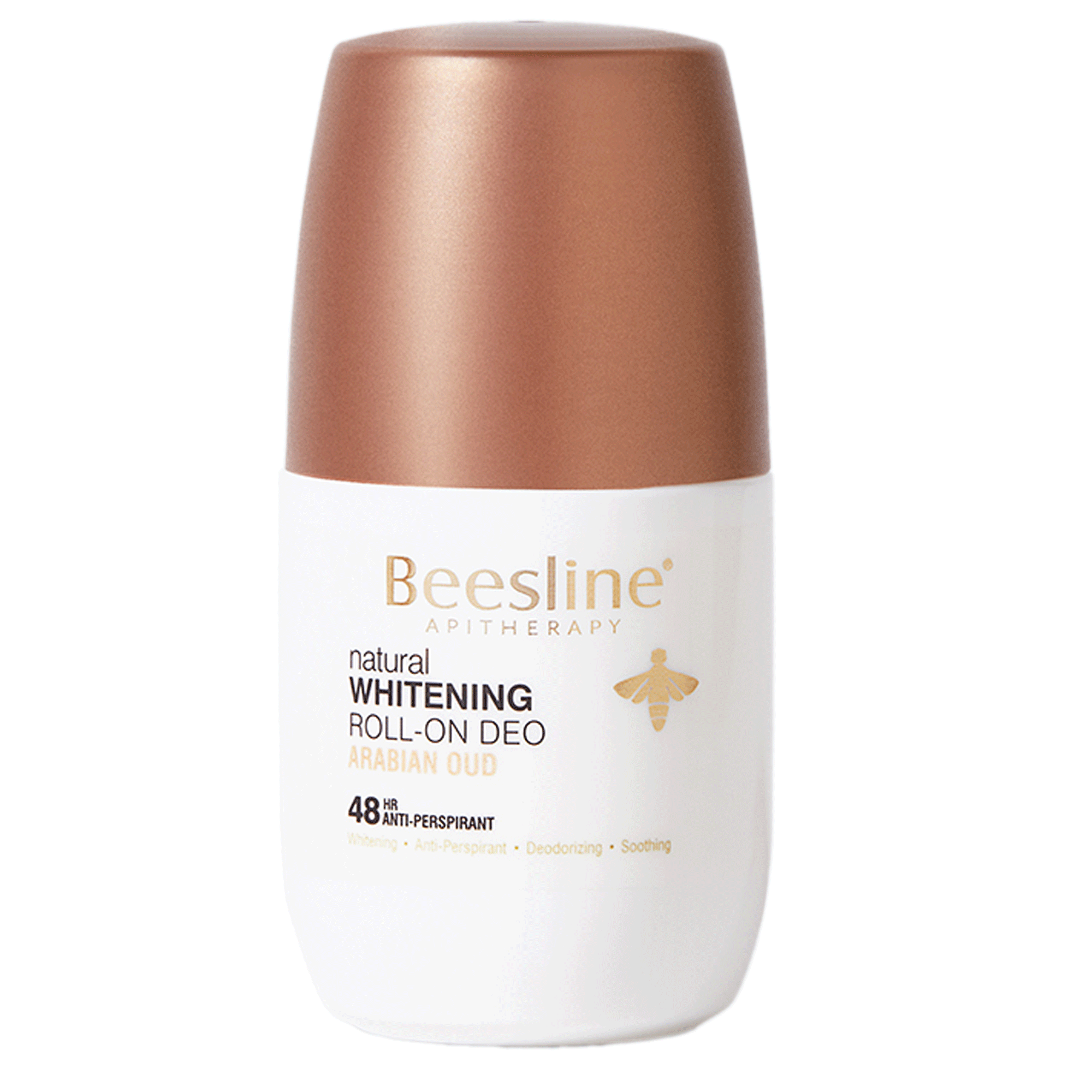Beesline Roll On Deo Whitening Arabian Oud 50 ml