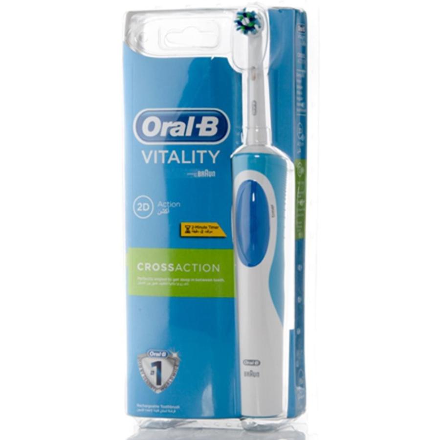 Oral-B Power Toothbrush Vitality Cross Action