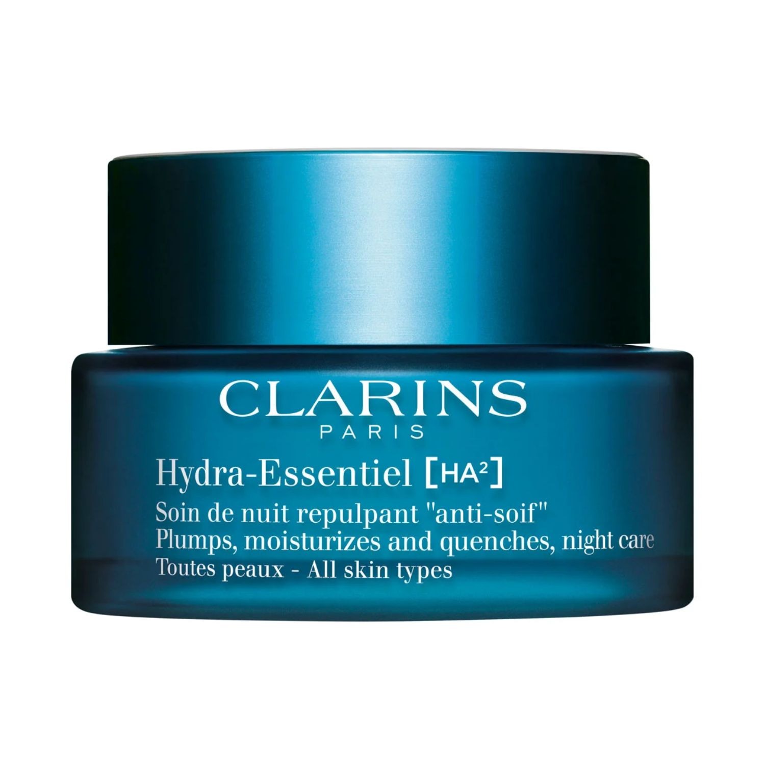 Clarins Night Moisturizing Cream For All Skin Types 50Ml