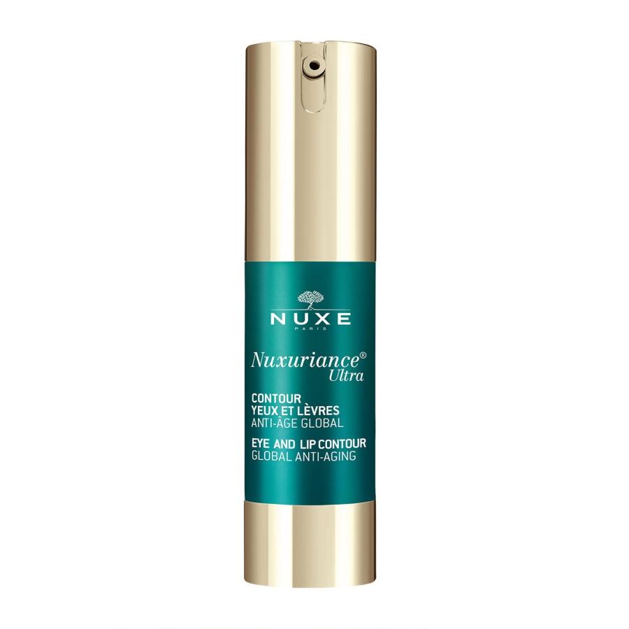 Nuxe Nuxuriance Ultra Anti Aging Eye And Lip Contour Cream 15 Ml