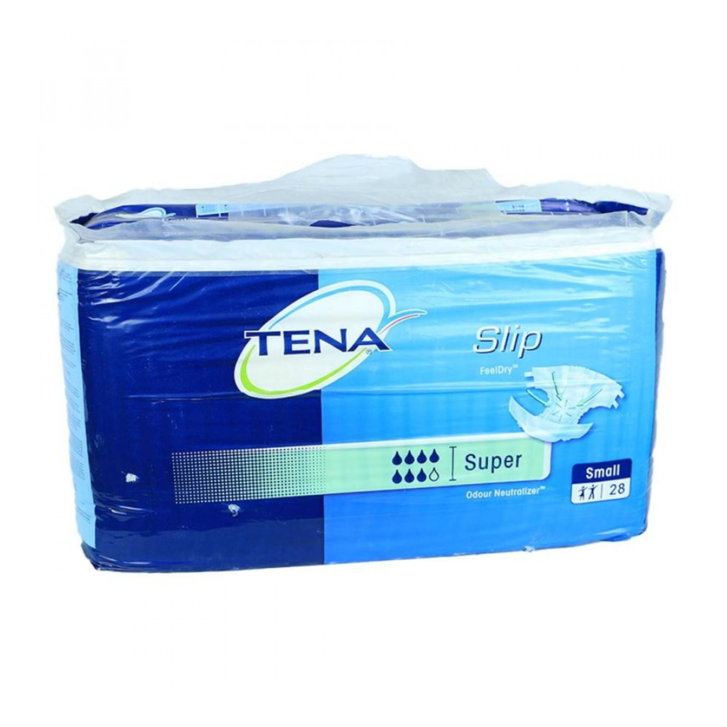 Tena Slip Super Diapers Small 28 pcs
