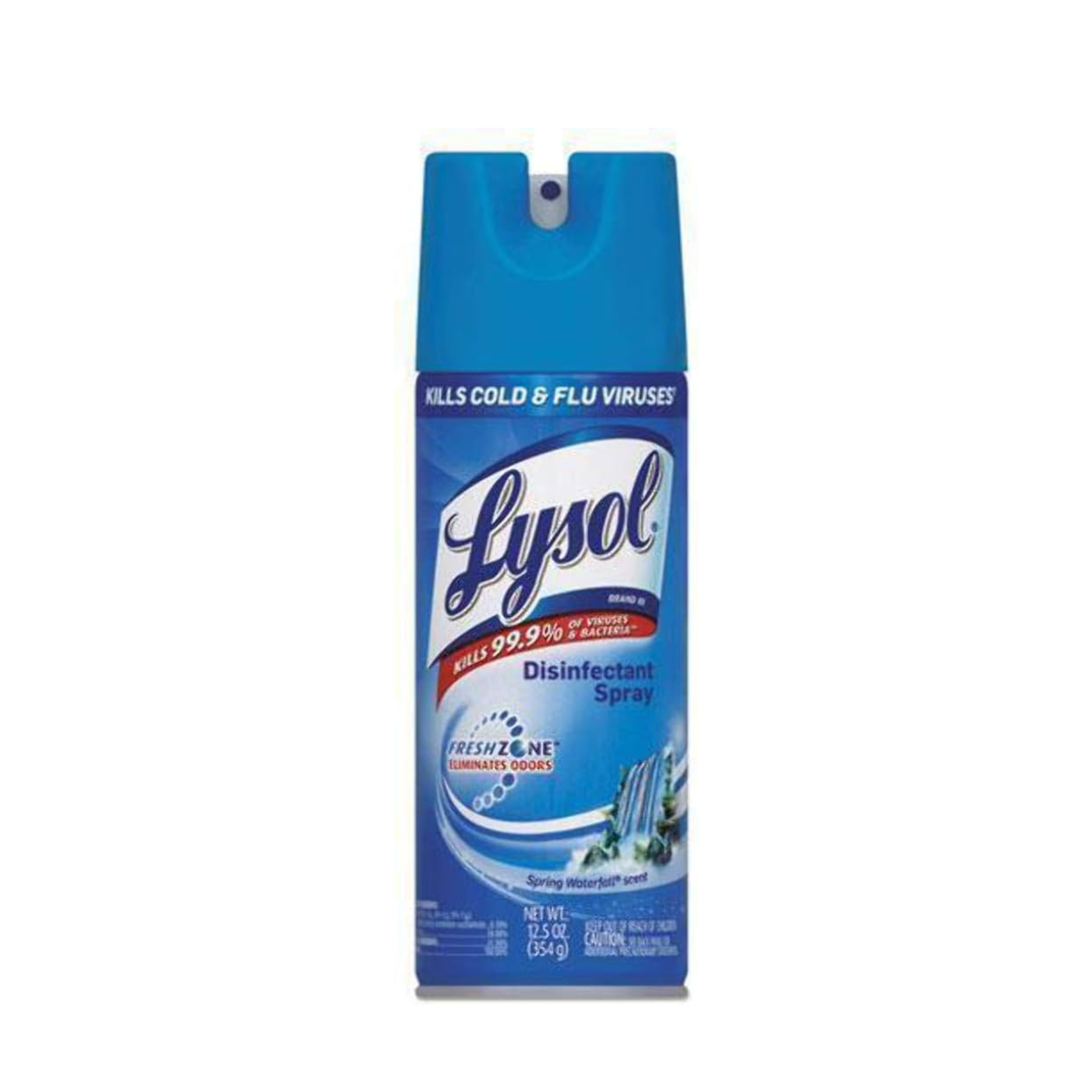 Lysol Breeze Early Morning Scent Disinfectant Spray 354 G
